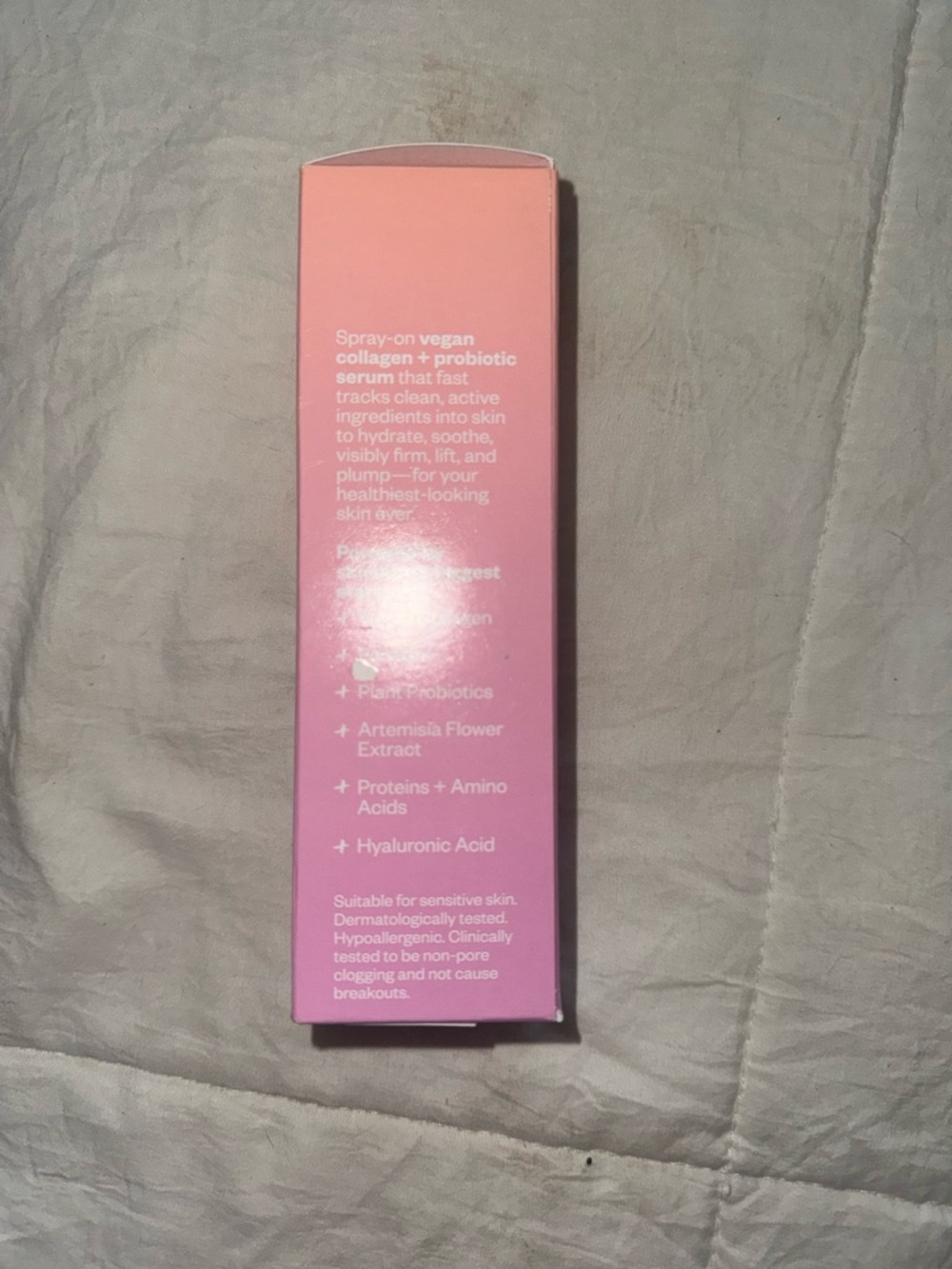 NEW* Kosas Plump + Juicy Spray-On Serum 3.38 fl oz - Picture 3 of 5